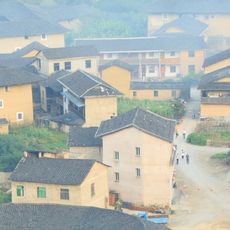 Tulou du Fujian