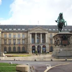 Hôtel de ville de Rouen