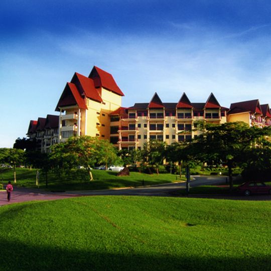 A' Famosa Resort