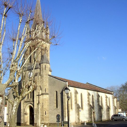 Église Saint-Jean-Baptiste de Luxey