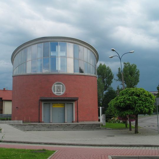 Kościół św. Kingi w Krakowie