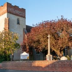 Church of St Martin, Trimley St Martin