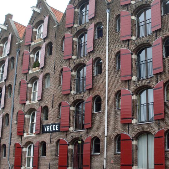 Prinseneiland 81, Amsterdam