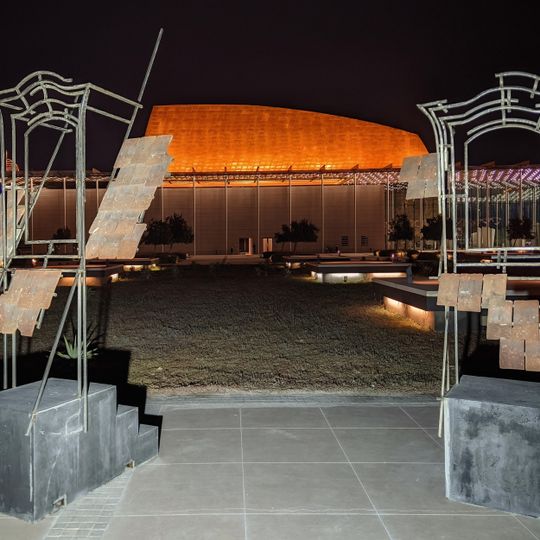 Opera d'arte, scultura