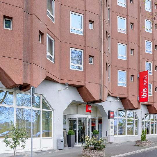 Ibis Frankfurt Centrum