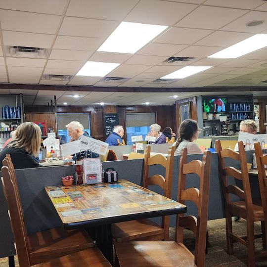 Hyde's Restaurant, Inc.