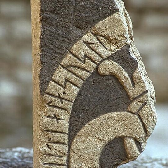 Gotland runic inscription 368