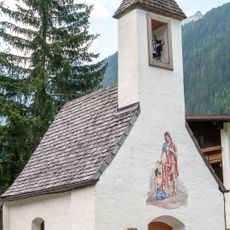 Kapelle hl. Martin in Vergötschen