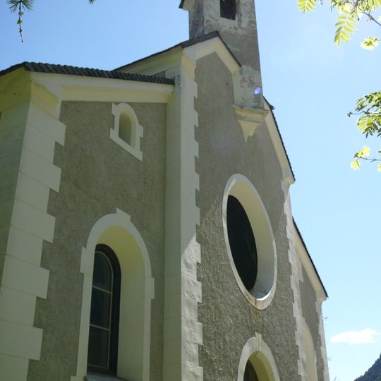 Brennerbadkapelle
