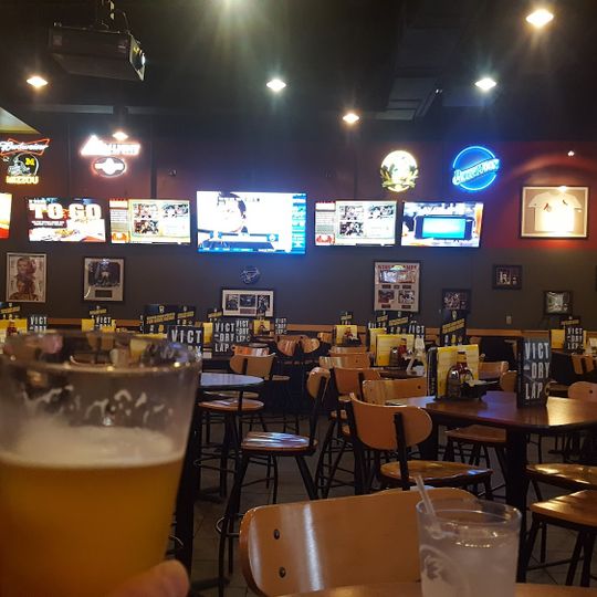 Buffalo Wild Wings
