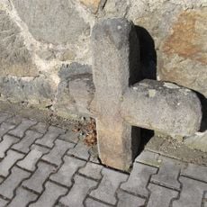 Smírčí kříž v Plané (Na Sádkách)