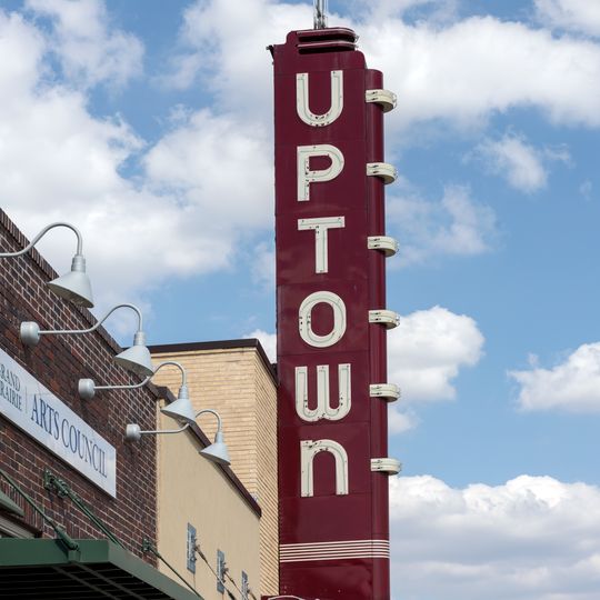 Uptown Theater