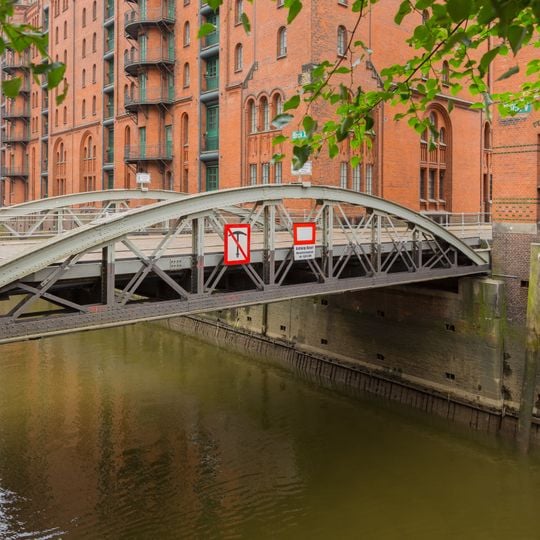 Holländischbrookfleetbrücke