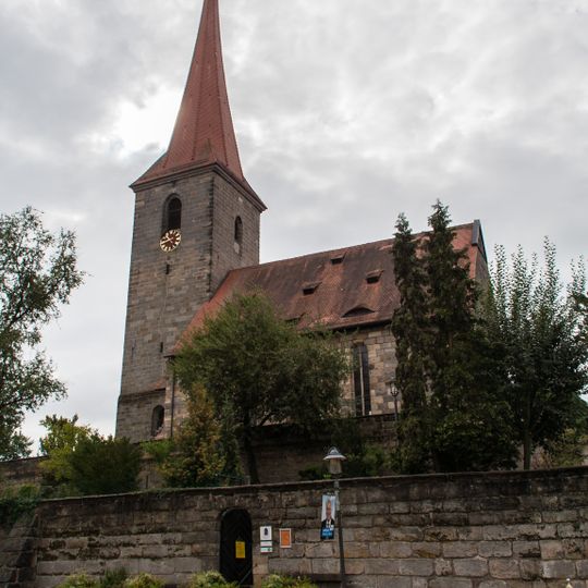 Pfarrkirche St. Veit in Ottensoos