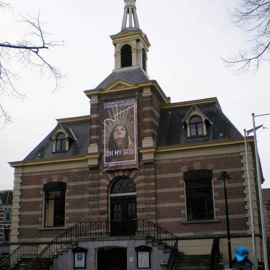 Oude Raadhuis van Hilversum