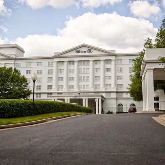 Hilton Atlanta / Marietta Hotel & Conference Center