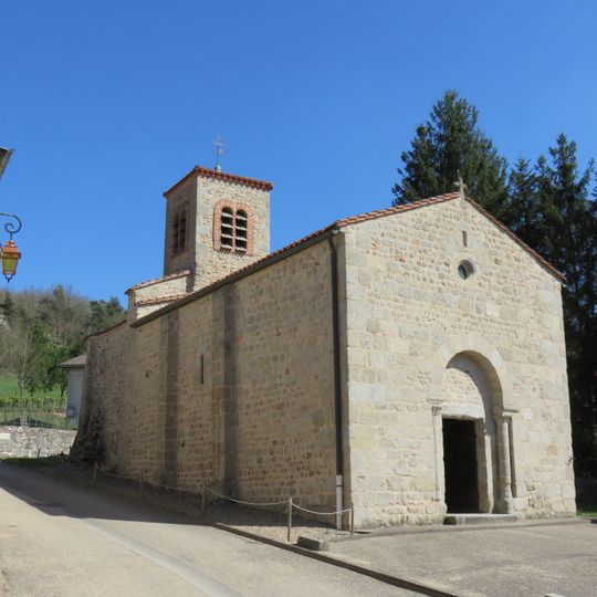 Chapelle de La Valette