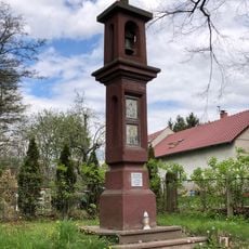 Zvonička v Toušicích