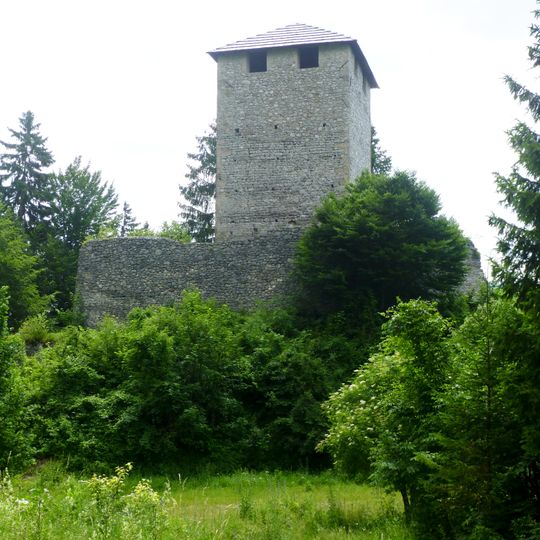 Burgruine Khünburg