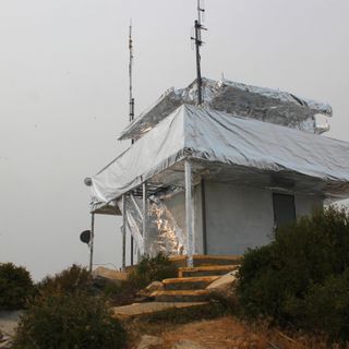 Signal Peak Lookout