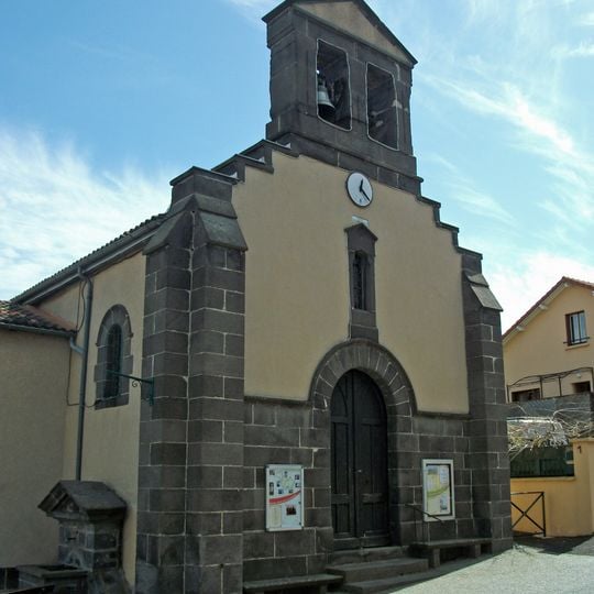 Église Saint-Cyr de Durtol