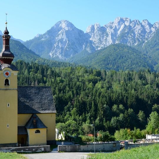 Fusine in Valromana
