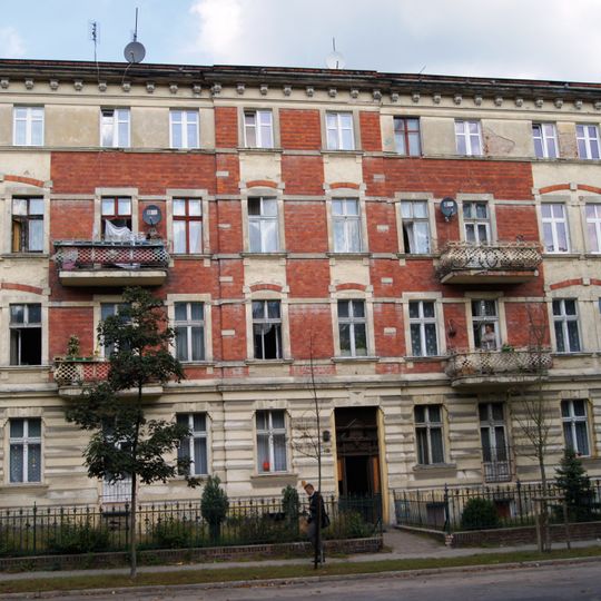 82 Bydgoska Street in Toruń