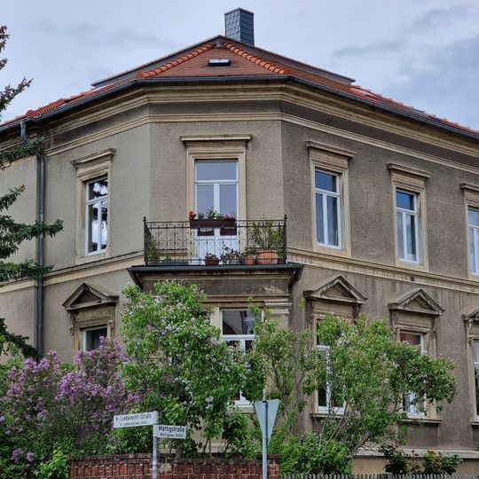 Mietvilla Karl-Liebknecht-Straße 5