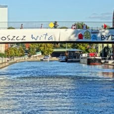 Most Staromiejski w Bydgoszczy