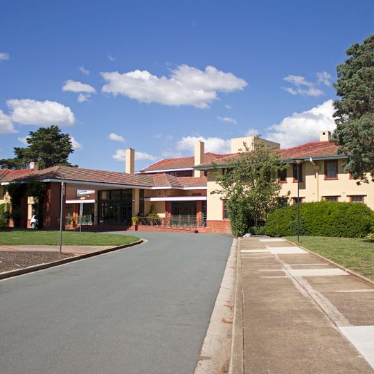 Hotel Kurrajong