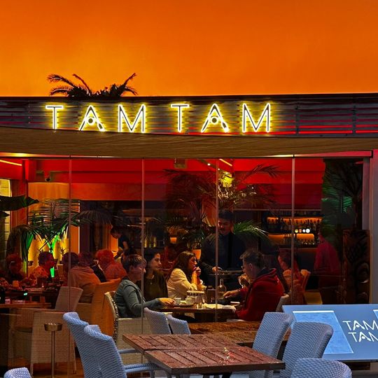 Le Tam-Tam