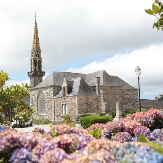 Église Sainte-Marie-Madeleine de Dinéault
