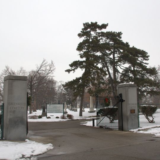Greenwood Cemetery