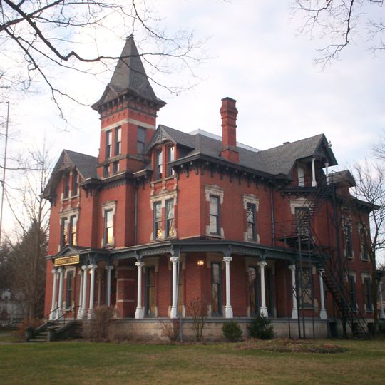 West Main Street Historic District