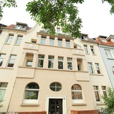Wichmannstraße 21, Hannover