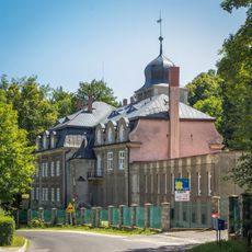 Palace in Rościszów