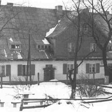 WOP post in Pstrążna