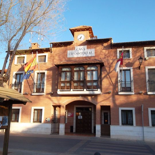 Town Hall of Alovera