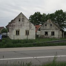 Dvojice kolářských domů čp. 3