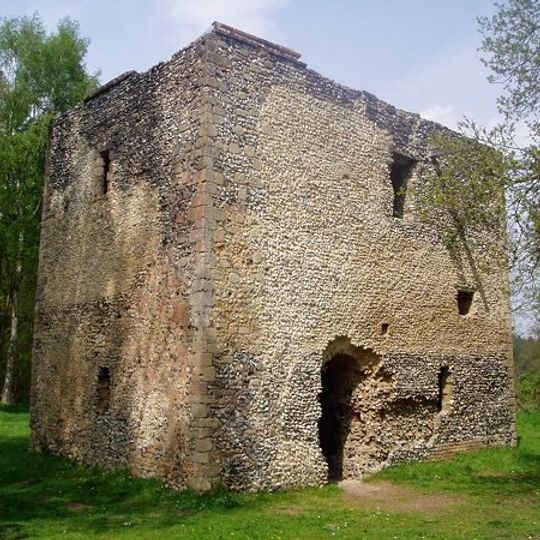 Thetford Warren Lodge