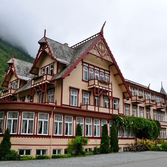 Hotel Union Øye