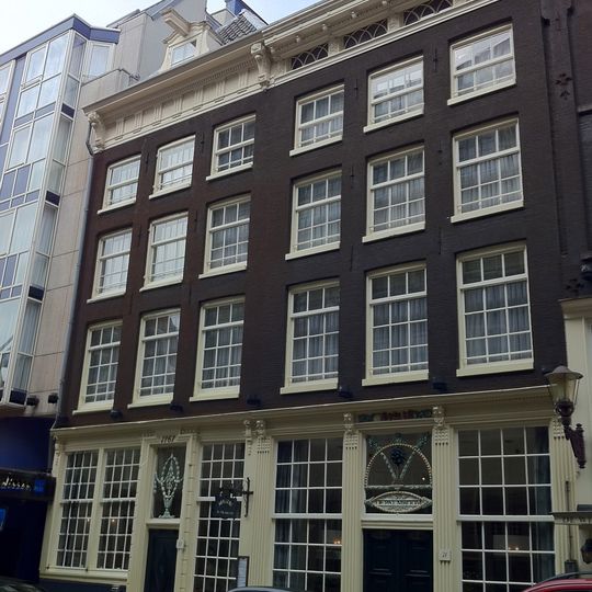 Rusland 21, Amsterdam