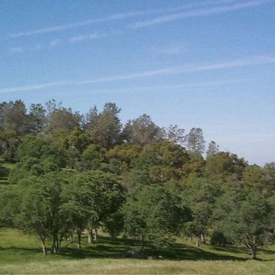 San Joaquin Experimental Range