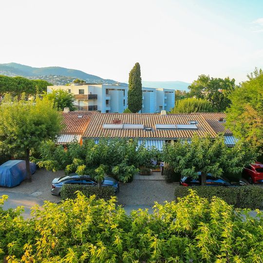 Camping Les Pruniers