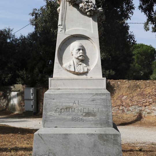 Monumento a Lorenzo Nelli