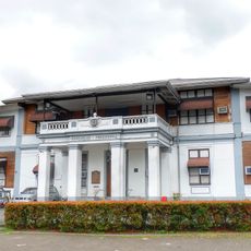 Nagcarlan Municipal Hall