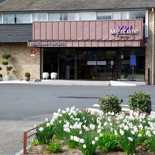 Mercure Mont Saint Michel