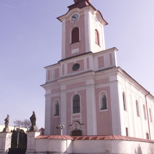 Church of Saint Wenceslaus