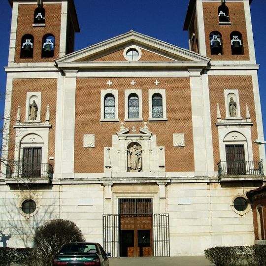 Iglesia de Nuestra Señora del Carmen Extramuros