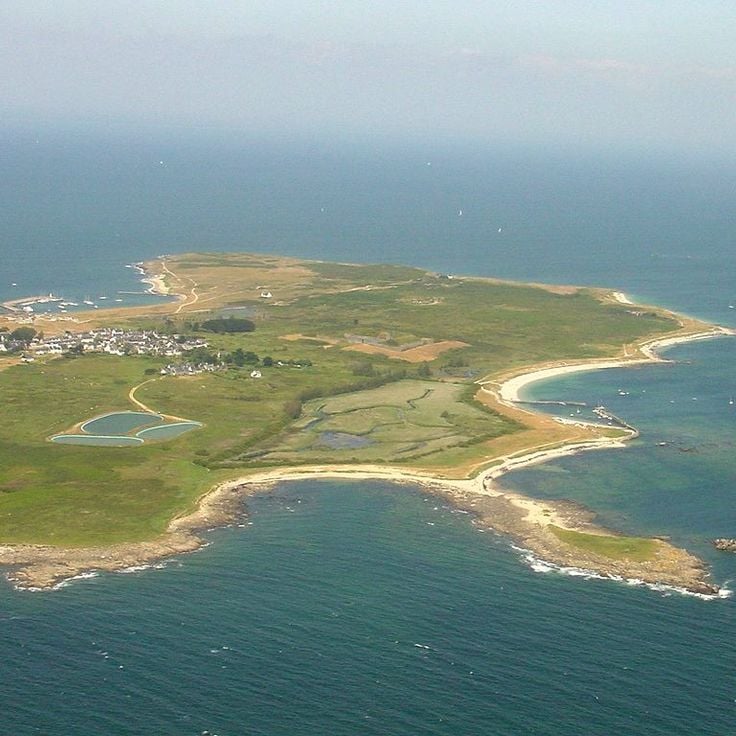 オエディック島